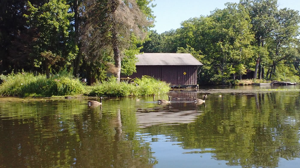 Portage Lakes Fishing