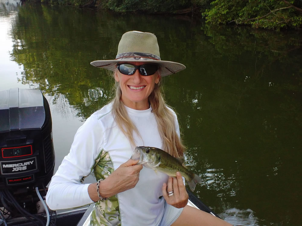 Tappan Lake, Ohio Fishing