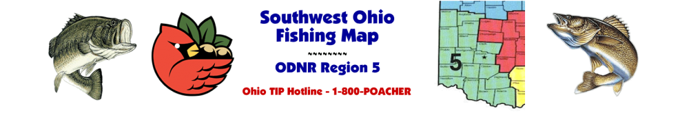 Southwest Ohio - ODNR Region 5