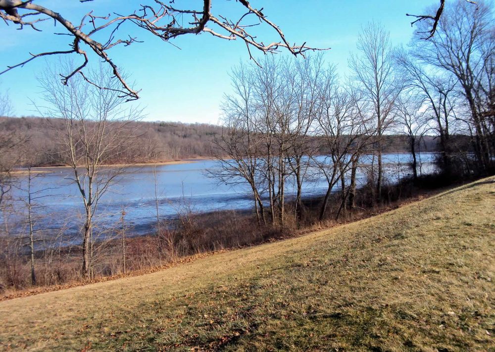 Charles Mill Reservoir, OH - February 18, 2017 - GoFishOhio HQ