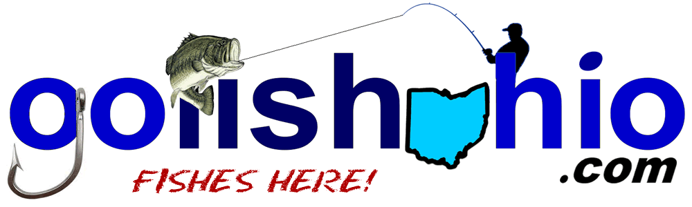 GoFishOhio - Ohio Fishing Maps & Information