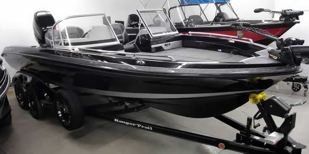 2019 Ranger 621FS Blackout - Mercury 350 Verado