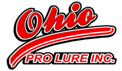 Ohio Pro Lure Bass Fishing Baits