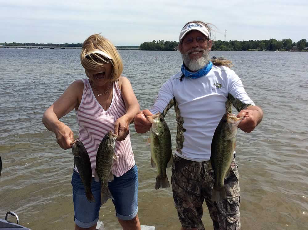 GoFishOhio - Ohio Fishing Information, Lake Maps, Fishing Reports