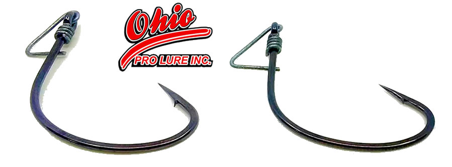 Ohio Pro Lure - Sure-Grip Hooks