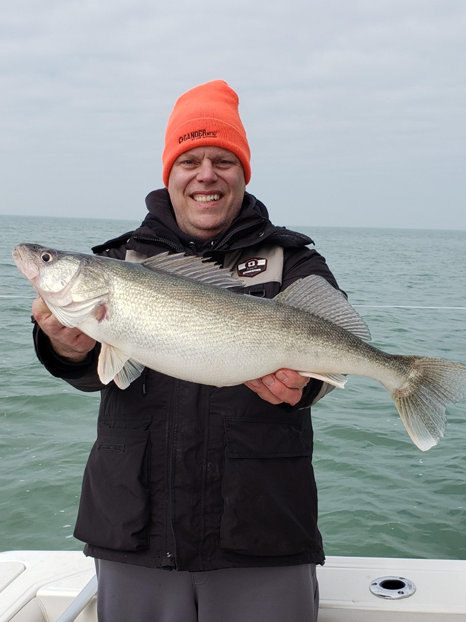 Matt Wieland - H&H Lake Erie Charters