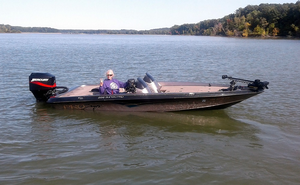 Read more about the article Bass Boat Upgrade
