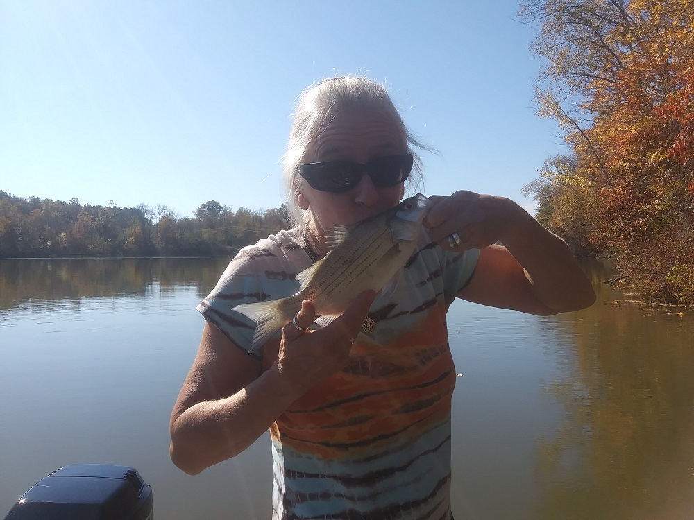 Seneca Lake Fishing Report Go Fish Ohio October 2020