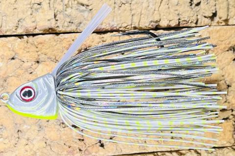 Read more about the article Tackle Review: 2K Jigs Swim Jig for Bass