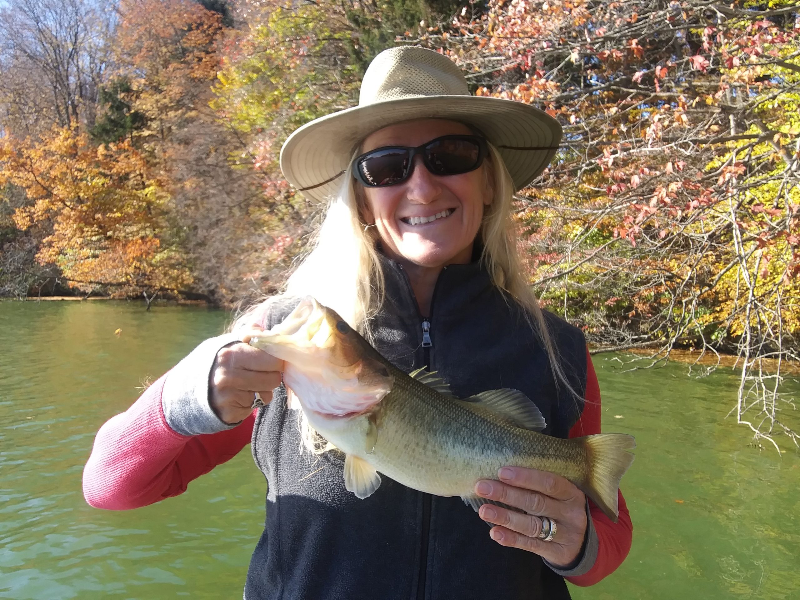 Read more about the article Mogadore Reservoir Bass Fishing Report