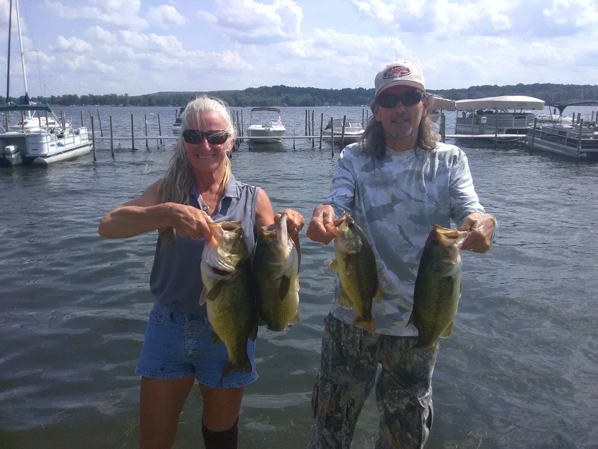Read more about the article Being a Good Fishing Buddy