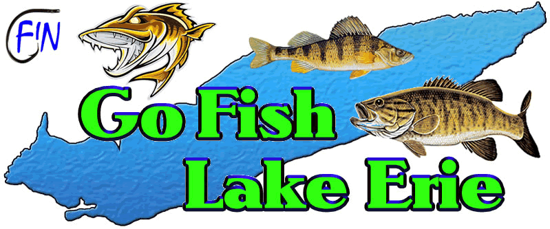 GoFishLakeErie - Lake Erie Fishing Reports, Weather, Charters