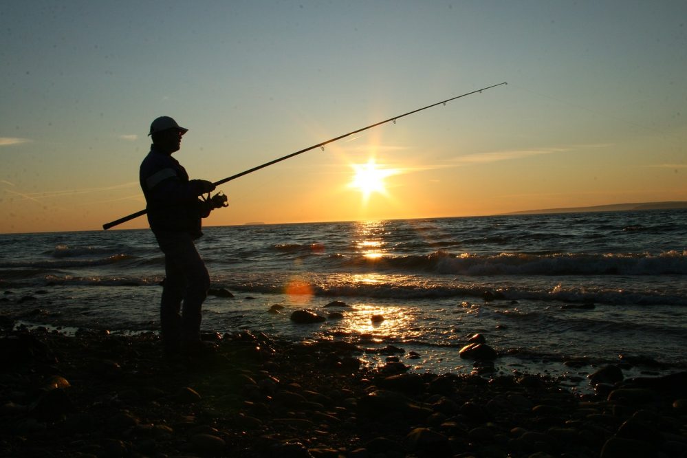 Shoreline Fishing Tips