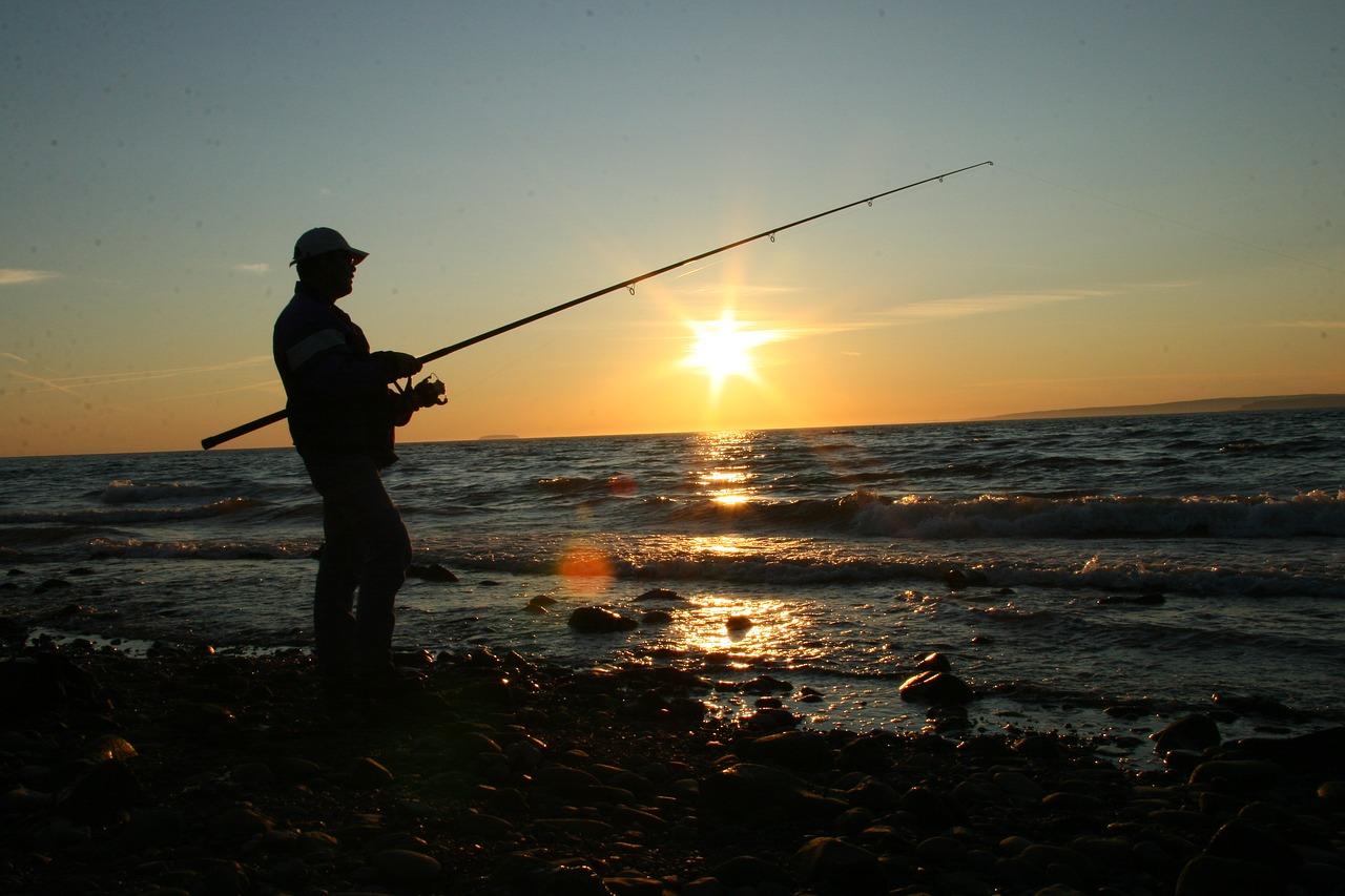 Read more about the article 5 Tips for Shoreline Fishing Success