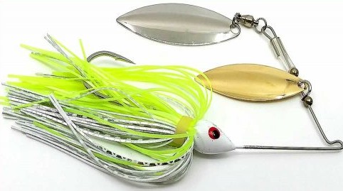 Spinnerbait Blades How To Choose The Right One Go Fish