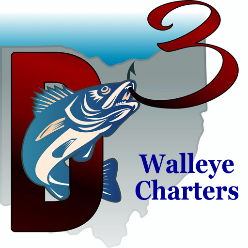 D3 Walleye Charters - Walleyes for Wounded Heros