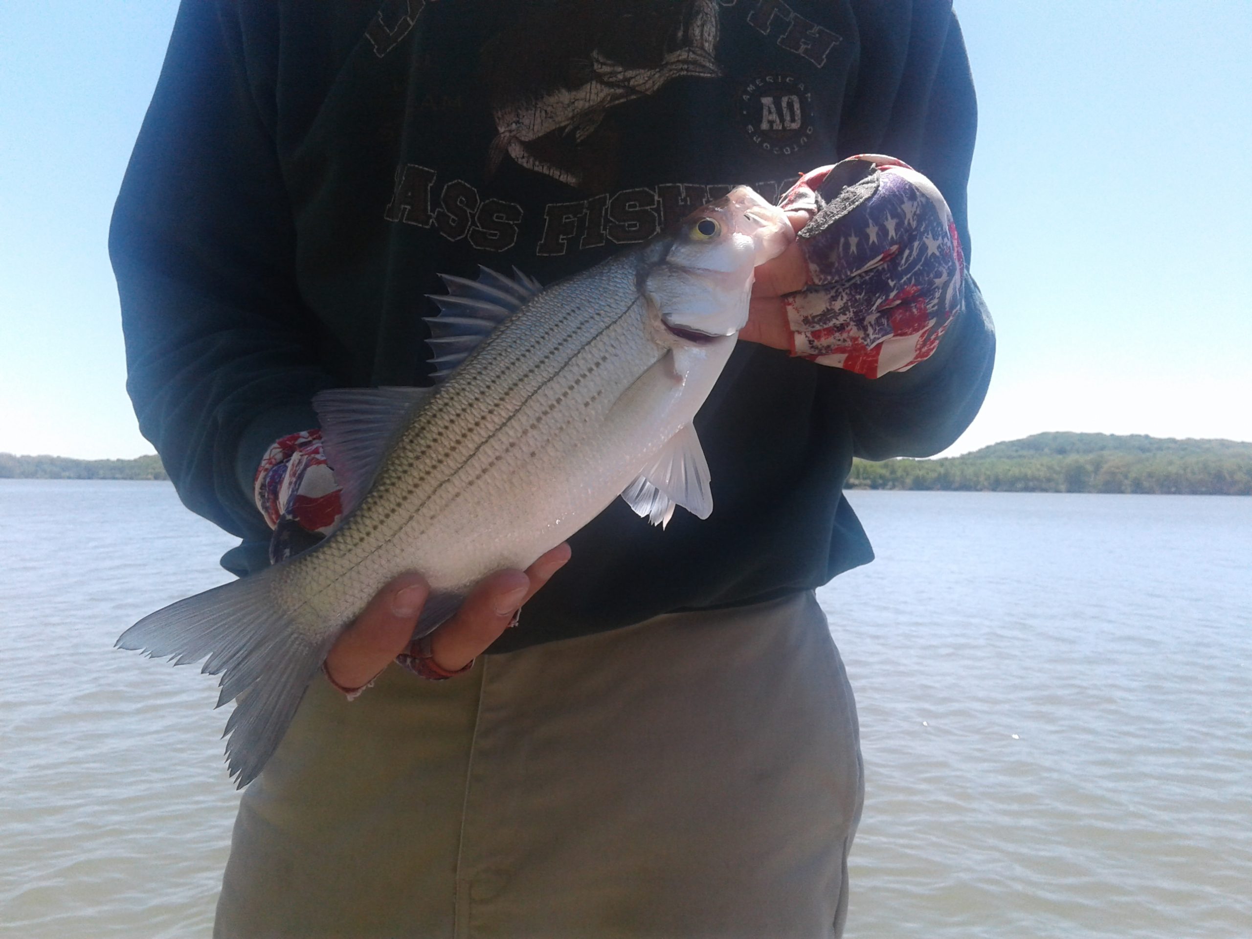 Read more about the article West Branch Bass Fishing Report 5.21.22
