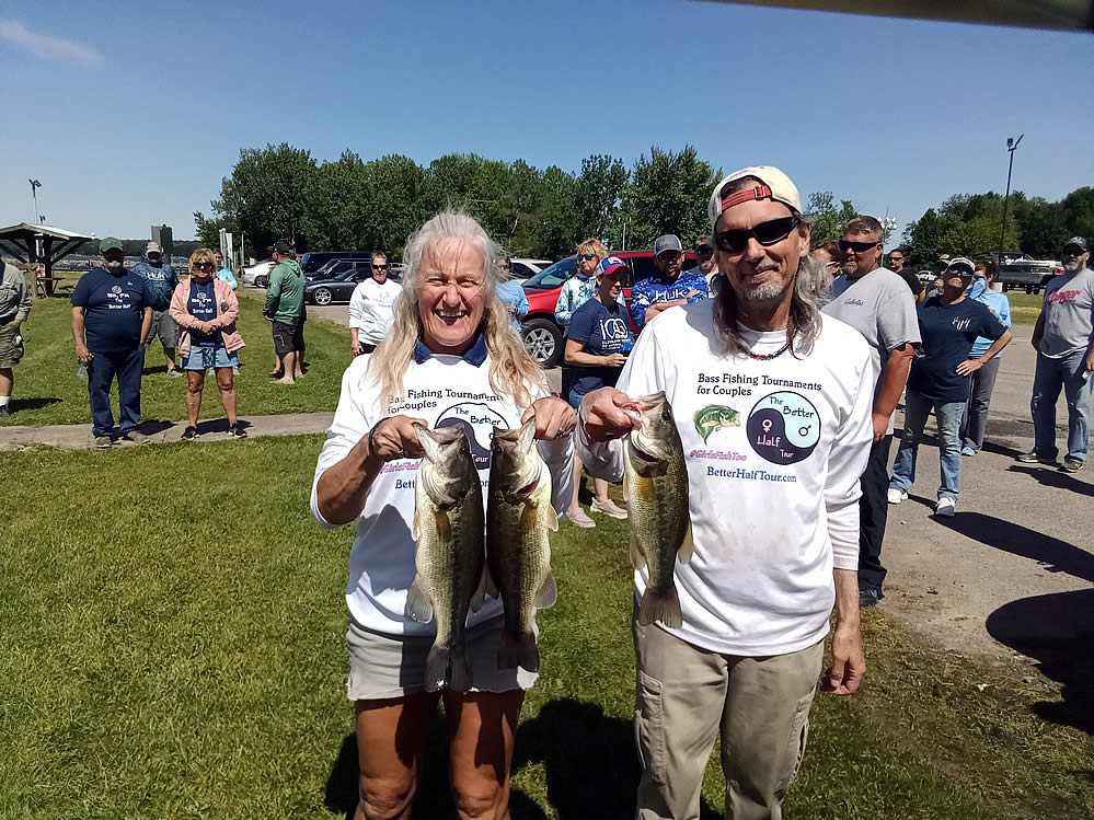 Read more about the article Mosquito Lake Bass Fishing Report