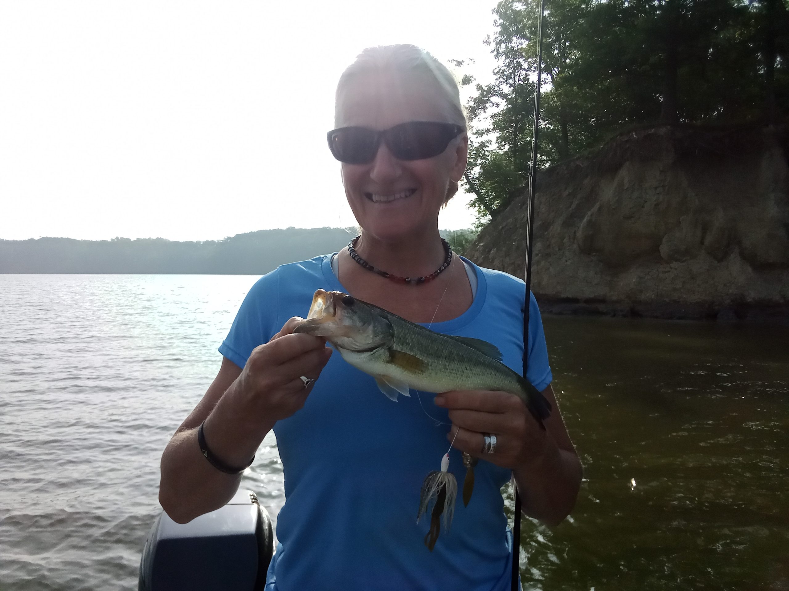 Read more about the article Berlin Reservoir Bass Fishing Report
