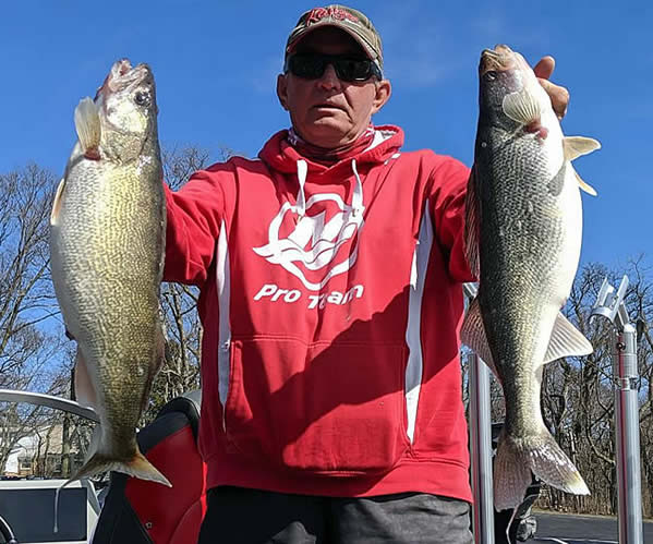 Read more about the article Walleye Charters on Lake Erie