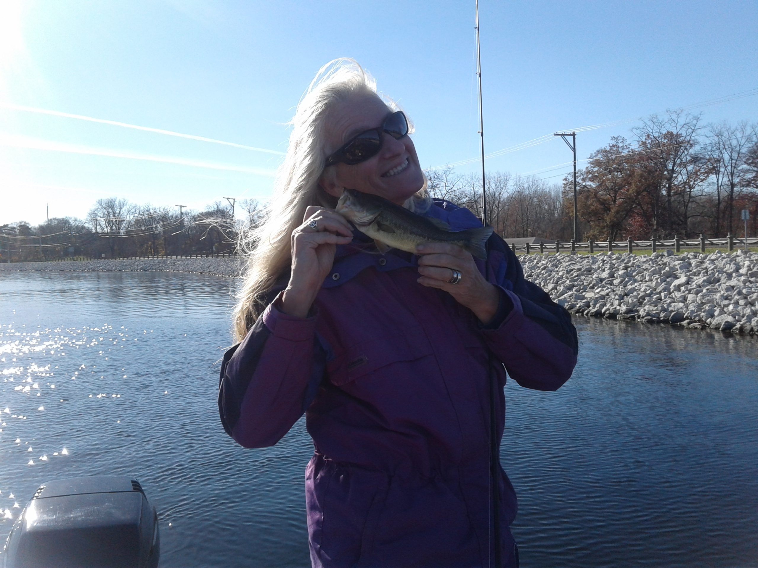 Read more about the article Anticipation… First Fishing Day of the Season