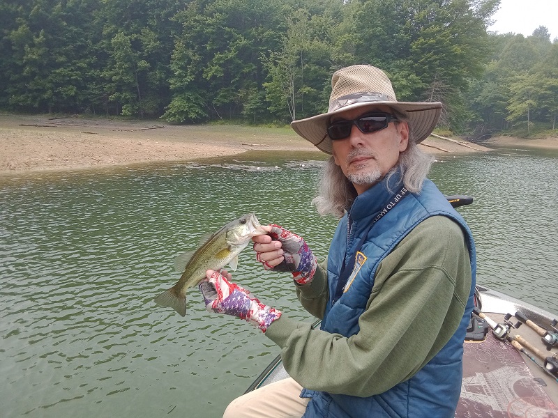 Read more about the article West Branch Bass Fishing Report