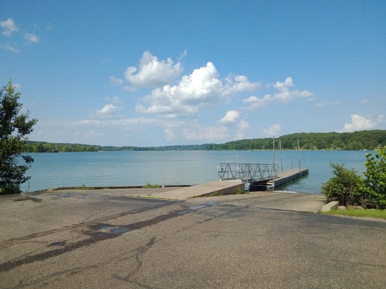 Atwood Lake Bass Fishing Report | July 5th | Go Fish Ohio