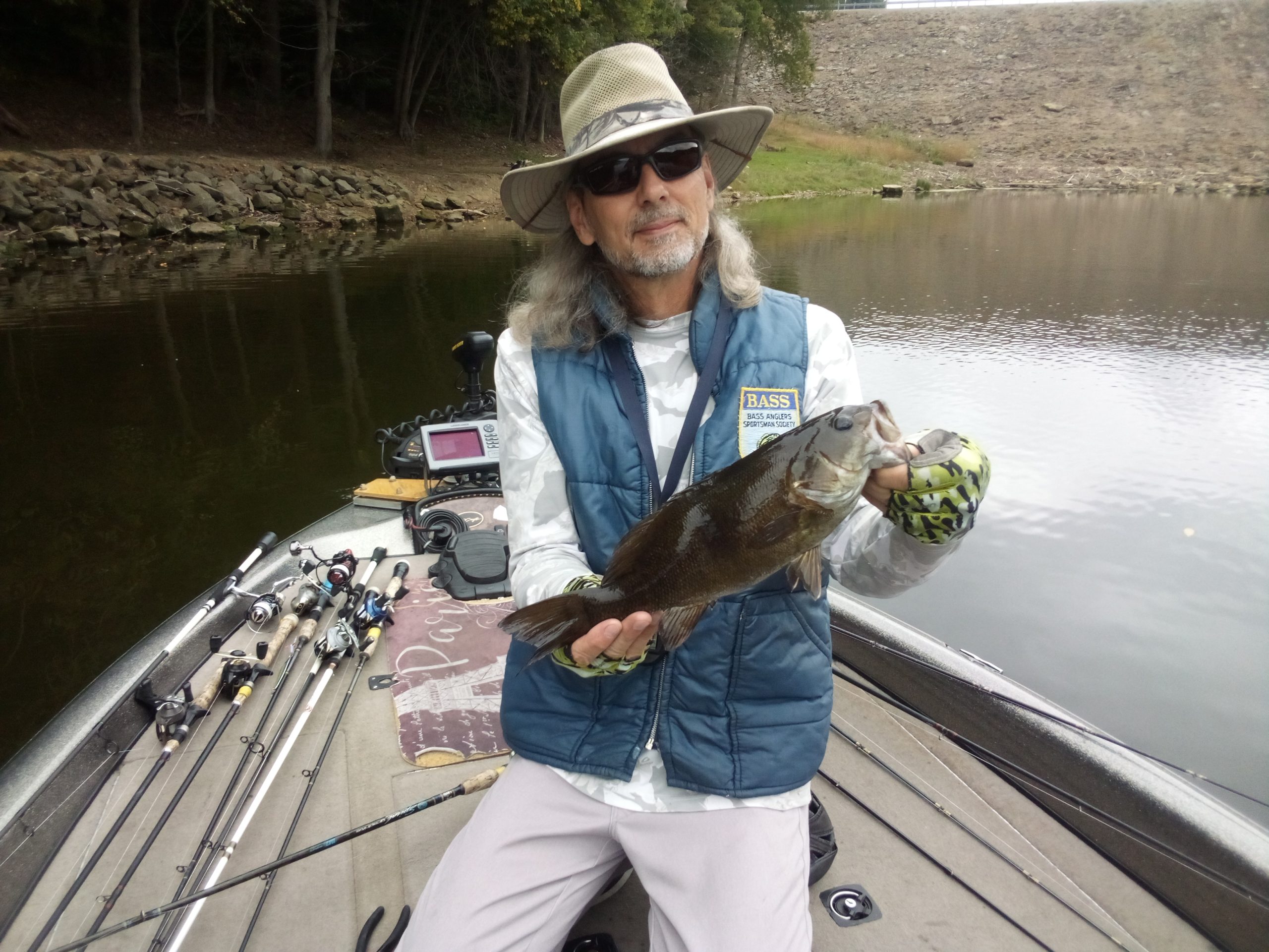 Pleasant Hill Reservoir Bass Fishing Report