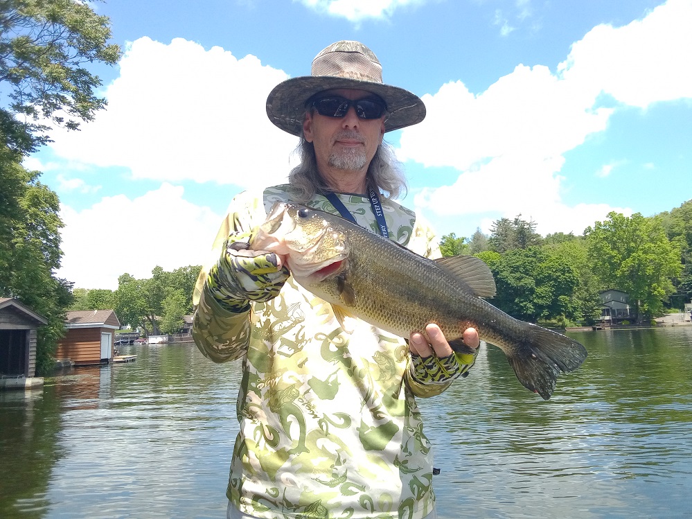 Read more about the article Portage lakes Bass Fishing Review
