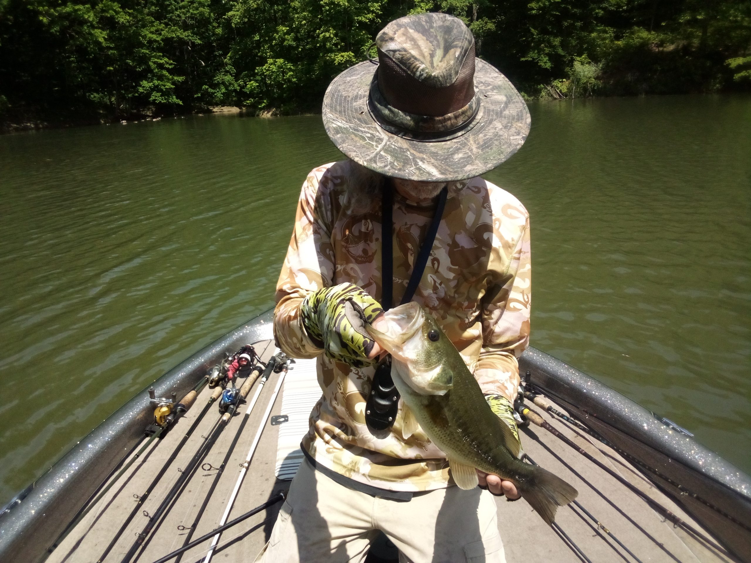 Read more about the article West Branch Bass Fishing Review