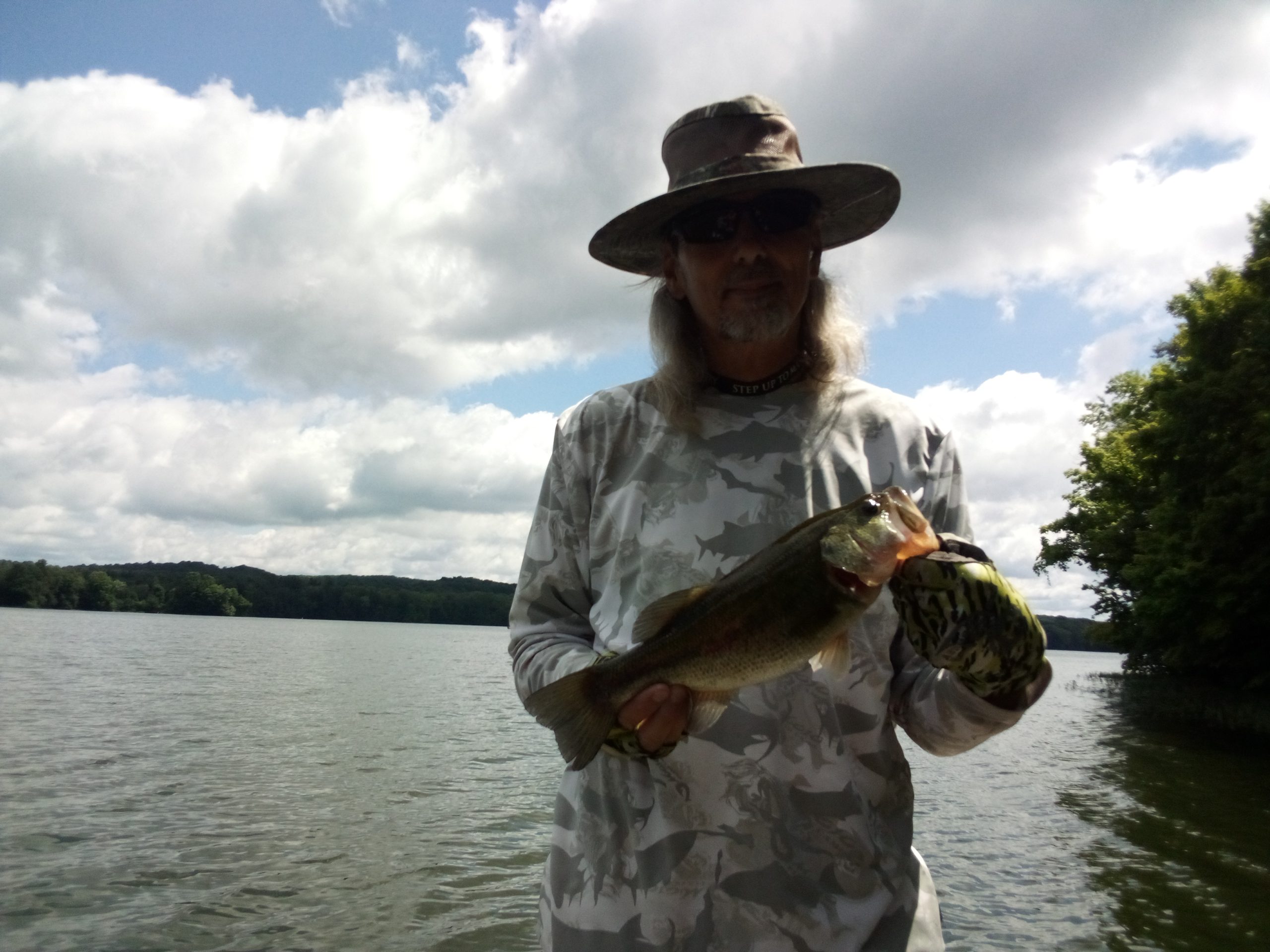 Clear Fork Reservoir Bass Fishing Review