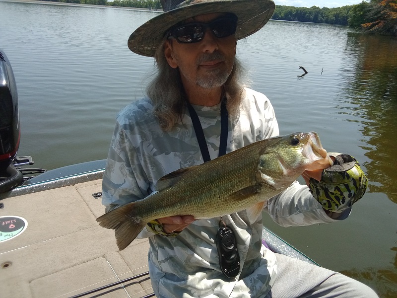 Read more about the article Deer Creek Reservoir Bass Fishing Report