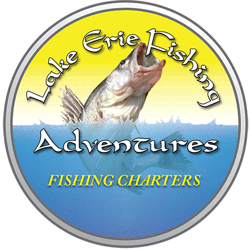 Lake Erie Fishing Adventures - Captain Larrys Charters