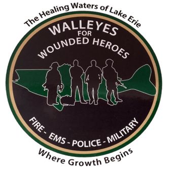 Walleyes for Wounded Heroes - Lake Erie OH