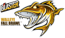 Blaster Walleye Fall Brawl