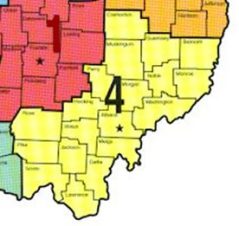 Southeast Ohio Fishing Maps - GoFishOhio!