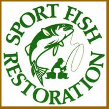 Support Sport Fish Restoration